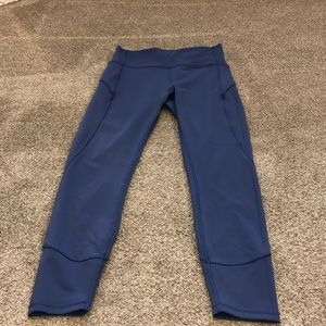 lululemon leggings sz 8